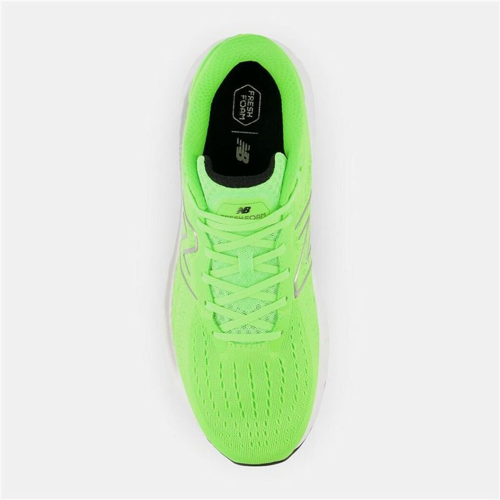 Παπούτσια για Tρέξιμο για Ενήλικες New Balance Fresh Foam Evoz v2 Άντρες Πράσινο λιμόνι