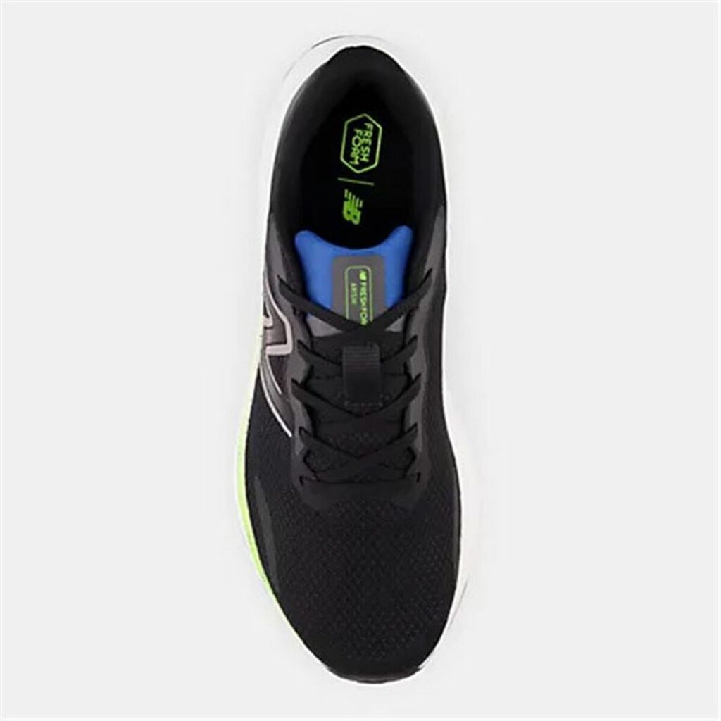 Παπούτσια για Tρέξιμο για Ενήλικες New Balance Fresh Foam Arishi v4 Μαύρο Άντρες