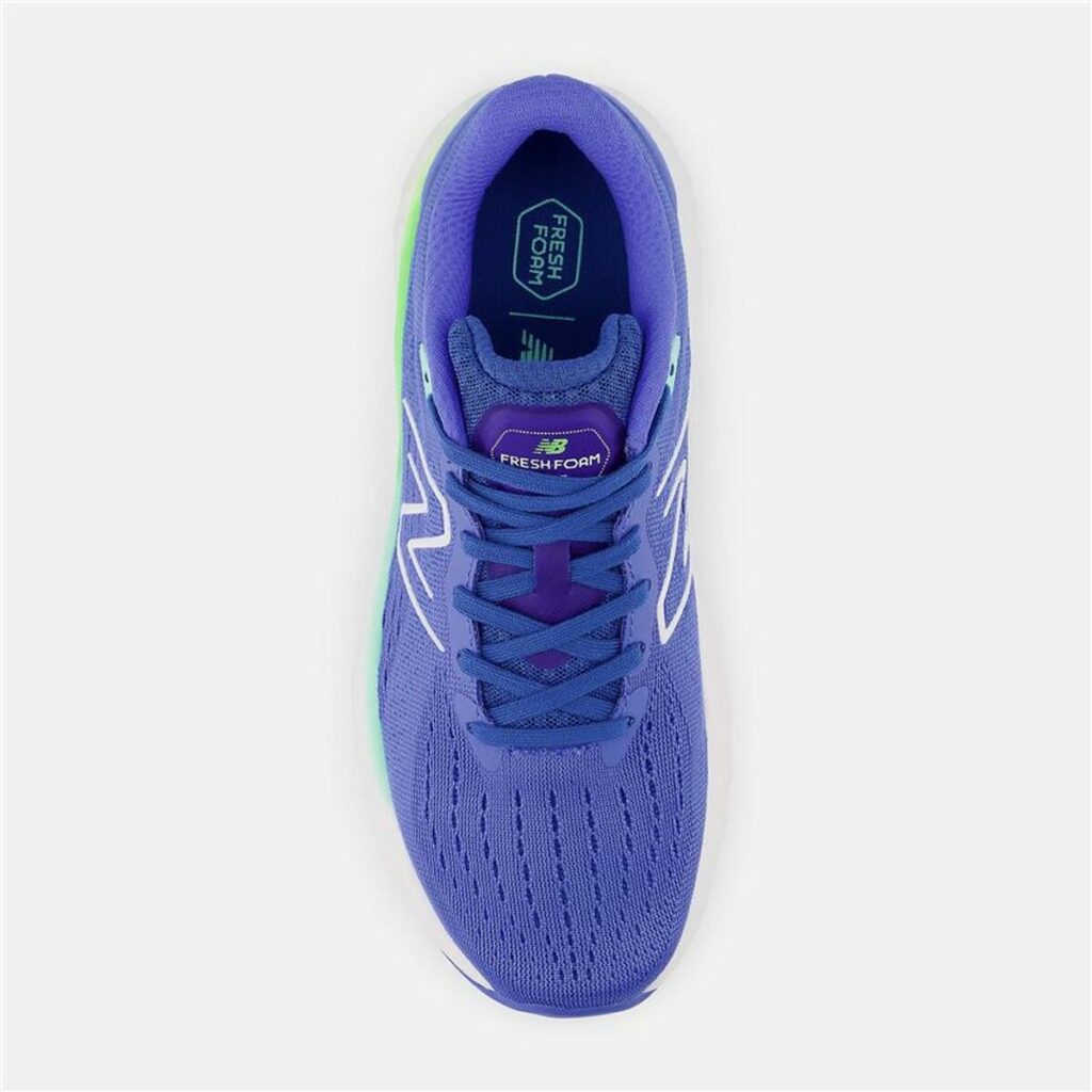 Παπούτσια για Tρέξιμο για Ενήλικες New Balance Fresh Foam Evoz v2 Γυναίκα Μπλε