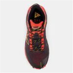Παπούτσια για Tρέξιμο για Ενήλικες New Balance Fresh Foam X More v2 Κόκκινο Μαύρο Άντρες