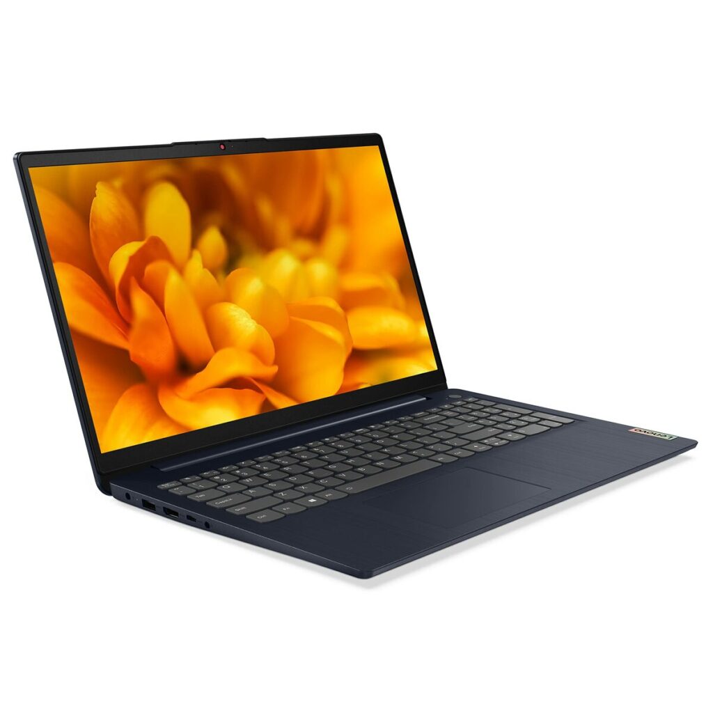 Notebook Lenovo 3 15ITL6 i7-1165G7 512 GB SSD 15