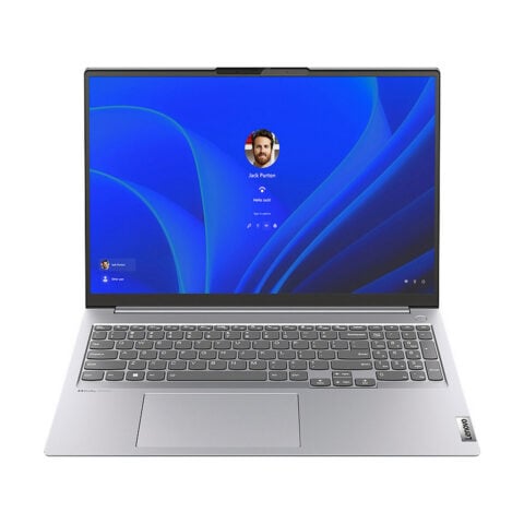 Notebook Lenovo 21CY000FSP 512 GB SSD Intel Core i5-1235U Πληκτρολόγιο Qwerty 16" 16 GB RAM