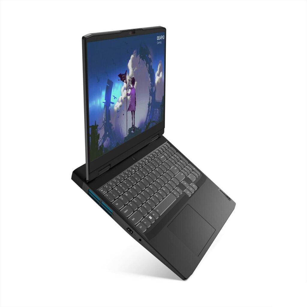 Notebook Lenovo VZ-GAM3 15IAH7 i5-12500H Πληκτρολόγιο Qwerty 512 GB SSD 15