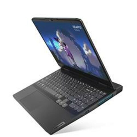 Notebook Lenovo VZ-GAM3 15IAH7 i5-12500H Πληκτρολόγιο Qwerty 512 GB SSD 15