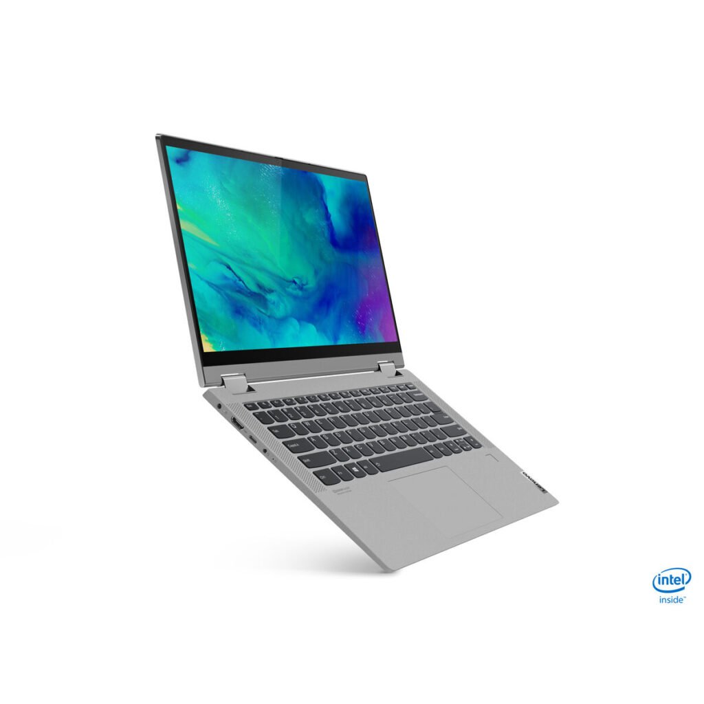Notebook Lenovo Flex 5 14ITL05 512 GB SSD 14" 16 GB RAM Intel Core i5-1135G7 Πληκτρολόγιο Qwerty