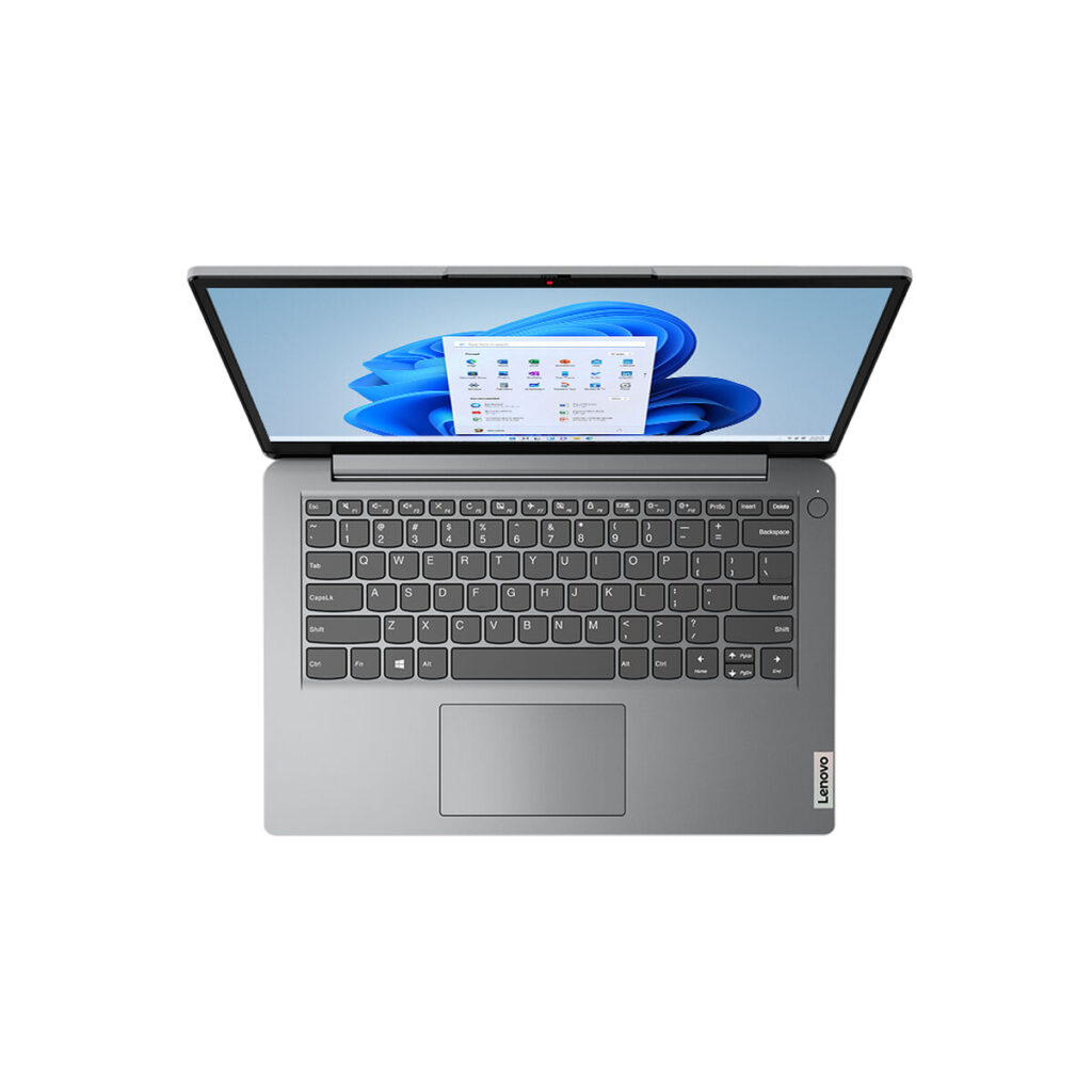 Notebook Lenovo FVZ IP1 14ADA7 Πληκτρολόγιο Qwerty 128 GB SSD 14" 4 GB RAM AMD 3020e