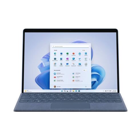 Laptop 2 σε 1 Microsoft Surface Pro 9 Intel Core i5-1235U 13" 8 GB RAM 256 GB SSD