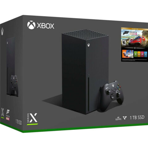 Xbox Series X Microsoft Forza Horizon 5 Bundle
