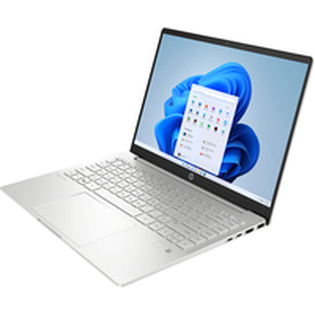 Notebook HP 14-eh0006ns Πληκτρολόγιο Qwerty i7-12700H 1 TB SSD 16 GB RAM