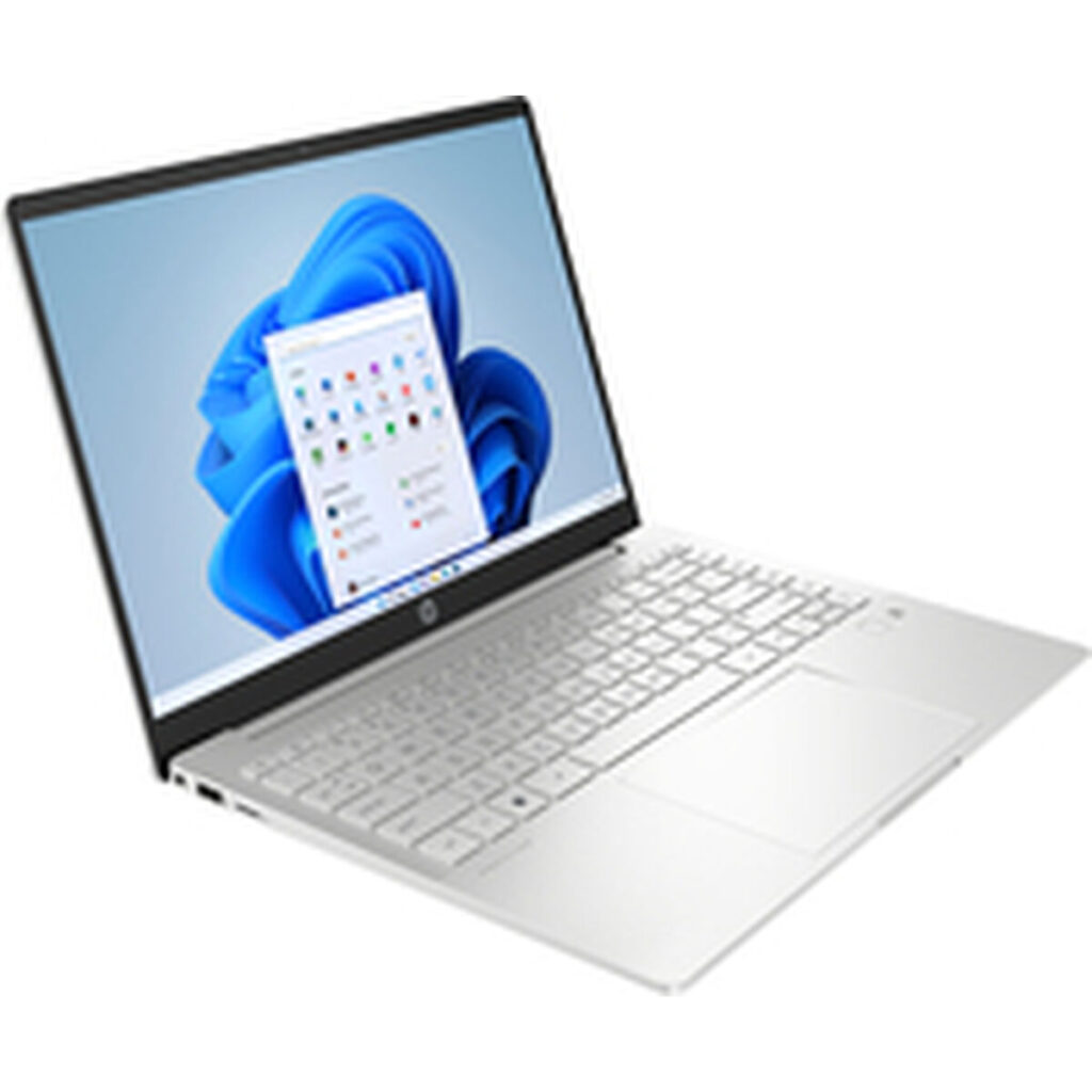 Notebook HP 14-eh0006ns Πληκτρολόγιο Qwerty i7-12700H 1 TB SSD 16 GB RAM