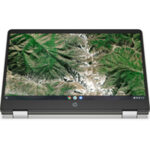 Notebook HP 14a-ca0029ns Πληκτρολόγιο Qwerty Intel Celeron N4120 64 GB eMMC 4 GB RAM