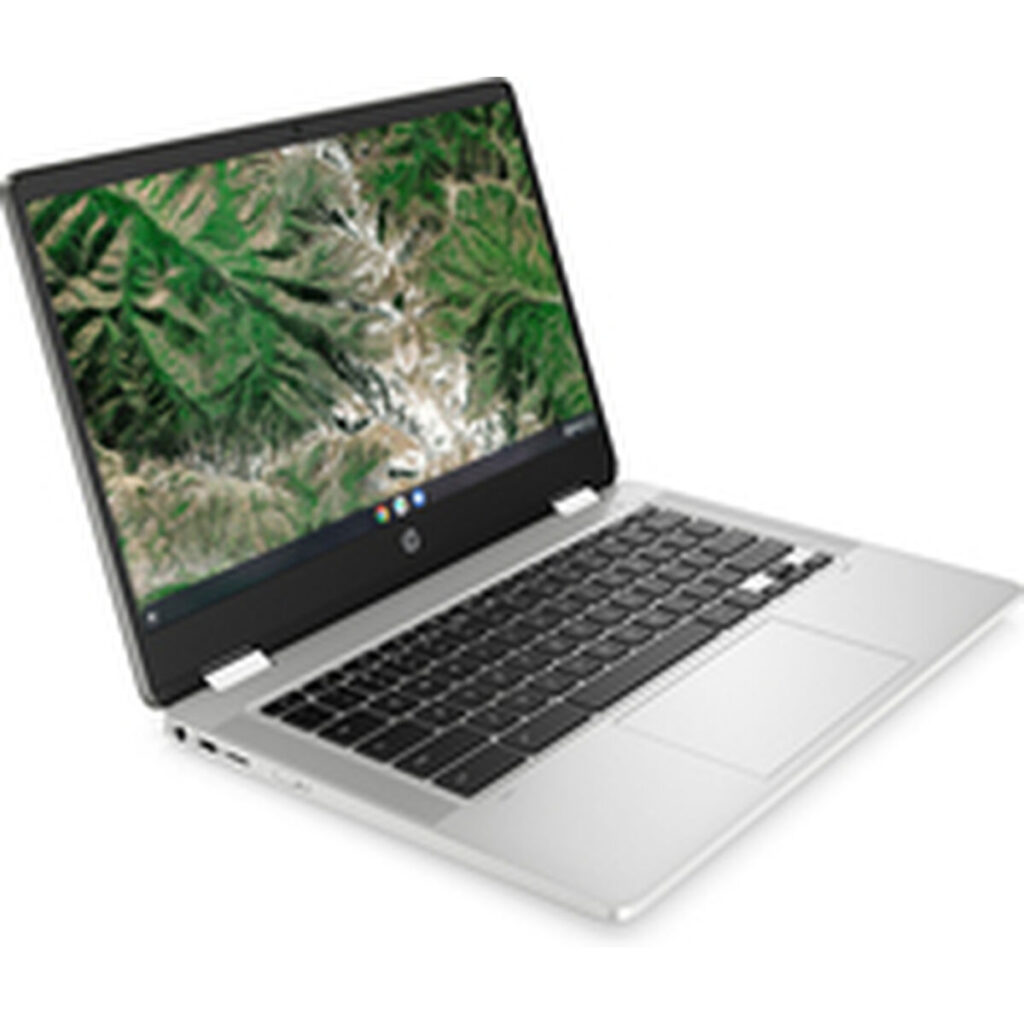 Notebook HP 14a-ca0029ns Πληκτρολόγιο Qwerty Intel Celeron N4120 64 GB eMMC 4 GB RAM