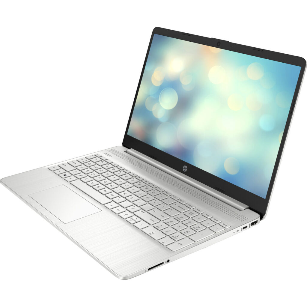 Notebook HP 15s-fq5075ns Πληκτρολόγιο Qwerty Intel Core i5-1235U 512 GB SSD 8 GB RAM
