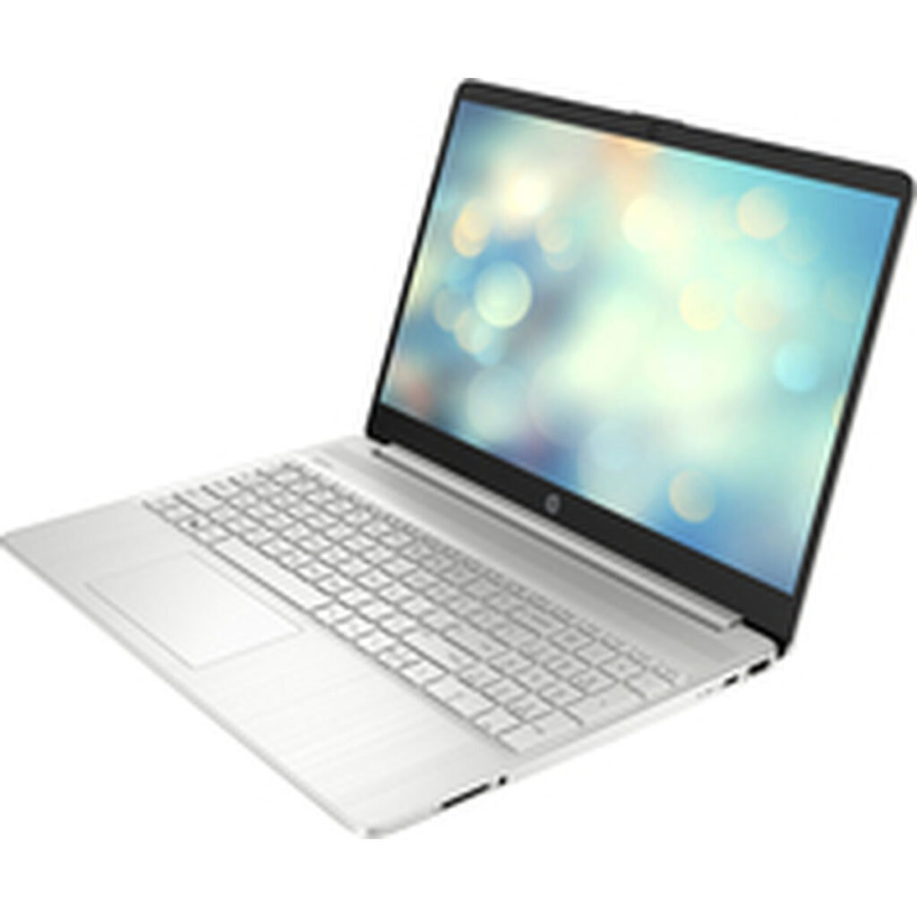 Notebook HP 15s-fq5094ns Πληκτρολόγιο Qwerty Intel Core I7-1255U 512 GB SSD 8 GB RAM