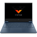 Notebook HP Victus Gaming 15-fb0035ns AMD Ryzen 5 5600H Πληκτρολόγιο Qwerty 512 GB SSD 15