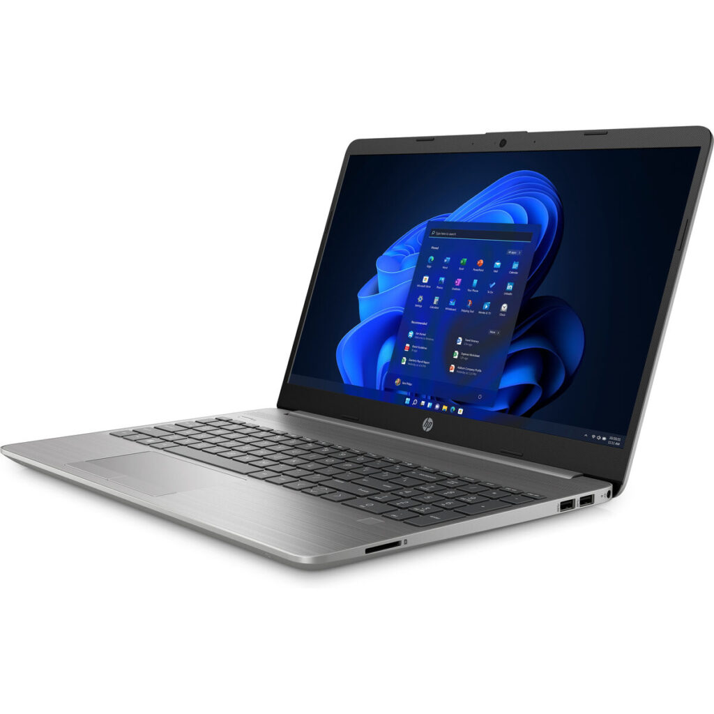 Notebook HP 250 G9 Πληκτρολόγιο Qwerty 16 GB RAM Intel Core I7-1255U 512 GB SSD 15