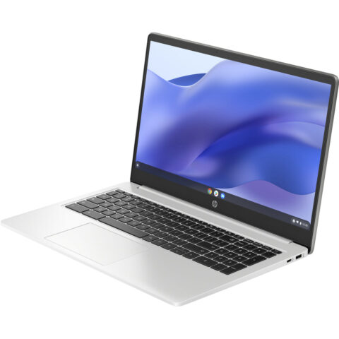 Notebook HP 15a-na0000ns Πληκτρολόγιο Qwerty Intel Celeron N4500 64 GB eMMC 4 GB RAM