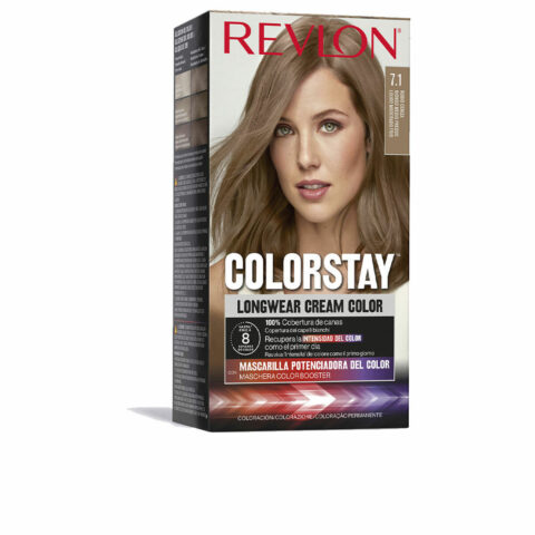 Μόνιμη Βαφή Revlon Colorstay Nº 7.1 Σαντρέ