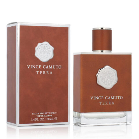 Ανδρικό Άρωμα Vince Camuto EDT Terra 100 ml