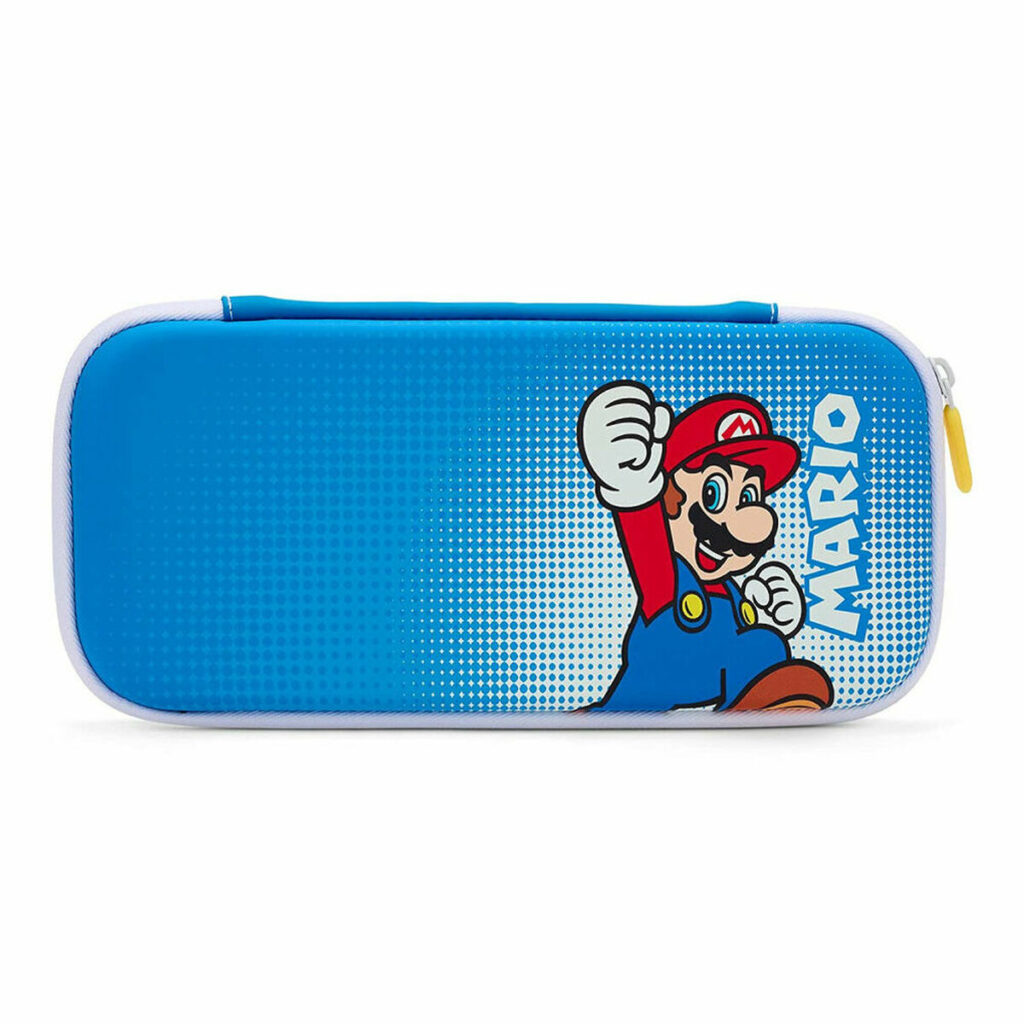 Nintendo Switch Doboza Powera 1522649-01 Super Mario Bros™ Πολύχρωμο