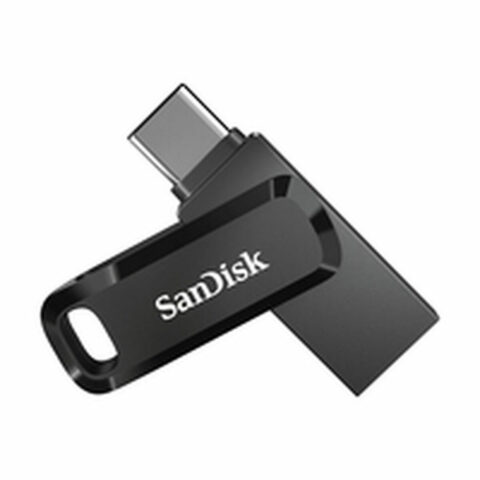 Στικάκι USB SanDisk SDDDC3-128G-G46 Ασημί Μαύρο Μαύρο/Ασημί 128 GB 128 GB