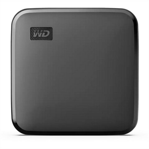Εξωτερικός Σκληρός Δίσκος Western Digital WDBAYN0010BBK-WESN 1 TB SSD