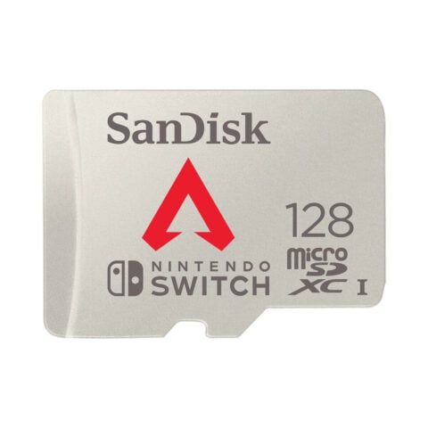 Κάρτα Μνήμης SanDisk SDSQXAO-128G-GN6ZY MicroSDXC