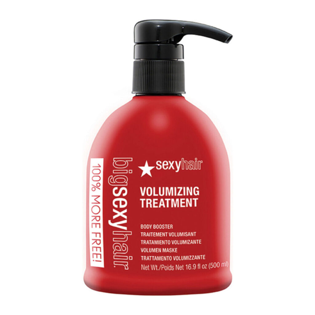 Θεραπεία για Όγκο Sexy Hair Big Sexyhair (500 ml) 500 ml