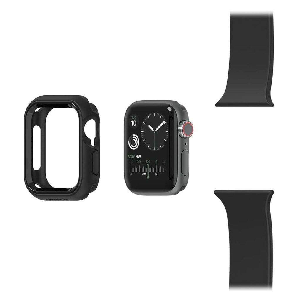 Θήκη Apple Watch 6/SE/5/4 Otterbox 77-63619 Μαύρο Ø 40 mm