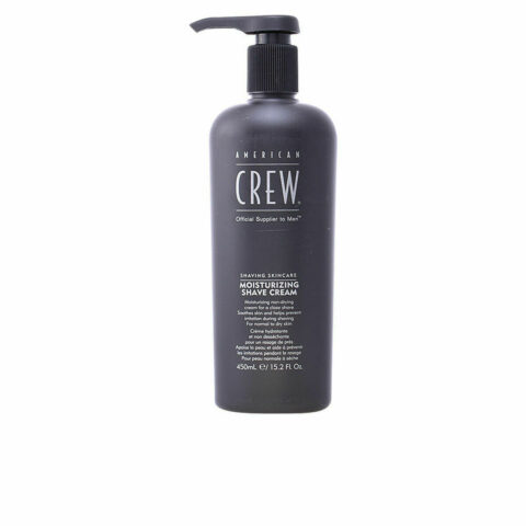 Ενυδατική Κρέμα American Crew Shaving Skincare Άντρες (450 ml) (450 ml)