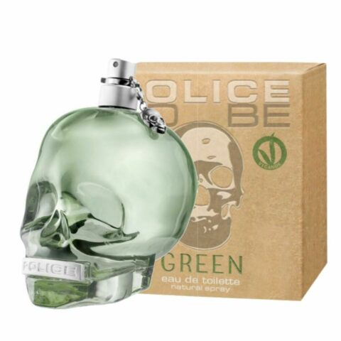 Άρωμα Unisex Police EDT To Be Green (70 ml)