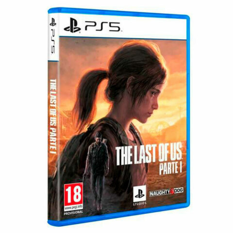 Βιντεοπαιχνίδι PlayStation 5 naughtydog THE LAST OF US PART 1