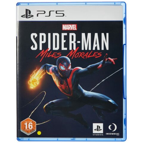 Βιντεοπαιχνίδι PlayStation 5 Sony Spiderman: Miles Morales
