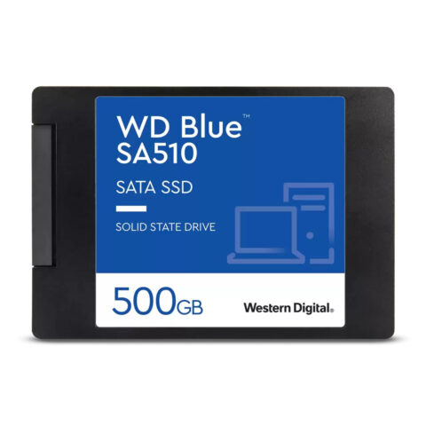 Σκληρός δίσκος Western Digital Blue 500 GB 2