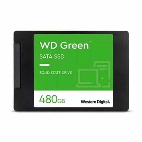 Σκληρός δίσκος Western Digital WDS480G3G0A 2.5" 480 GB SSD
