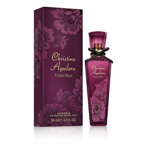 Γυναικείο Άρωμα Christina Aguilera EDP Violet Noir 50 ml