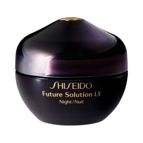 Αντιγηραντική Κρέμα Νύχτας Shiseido Future Solution LX 50 ml