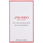 Φύλλα από Στυπτικό Χαρτί The Essentials Shiseido (100 uds)