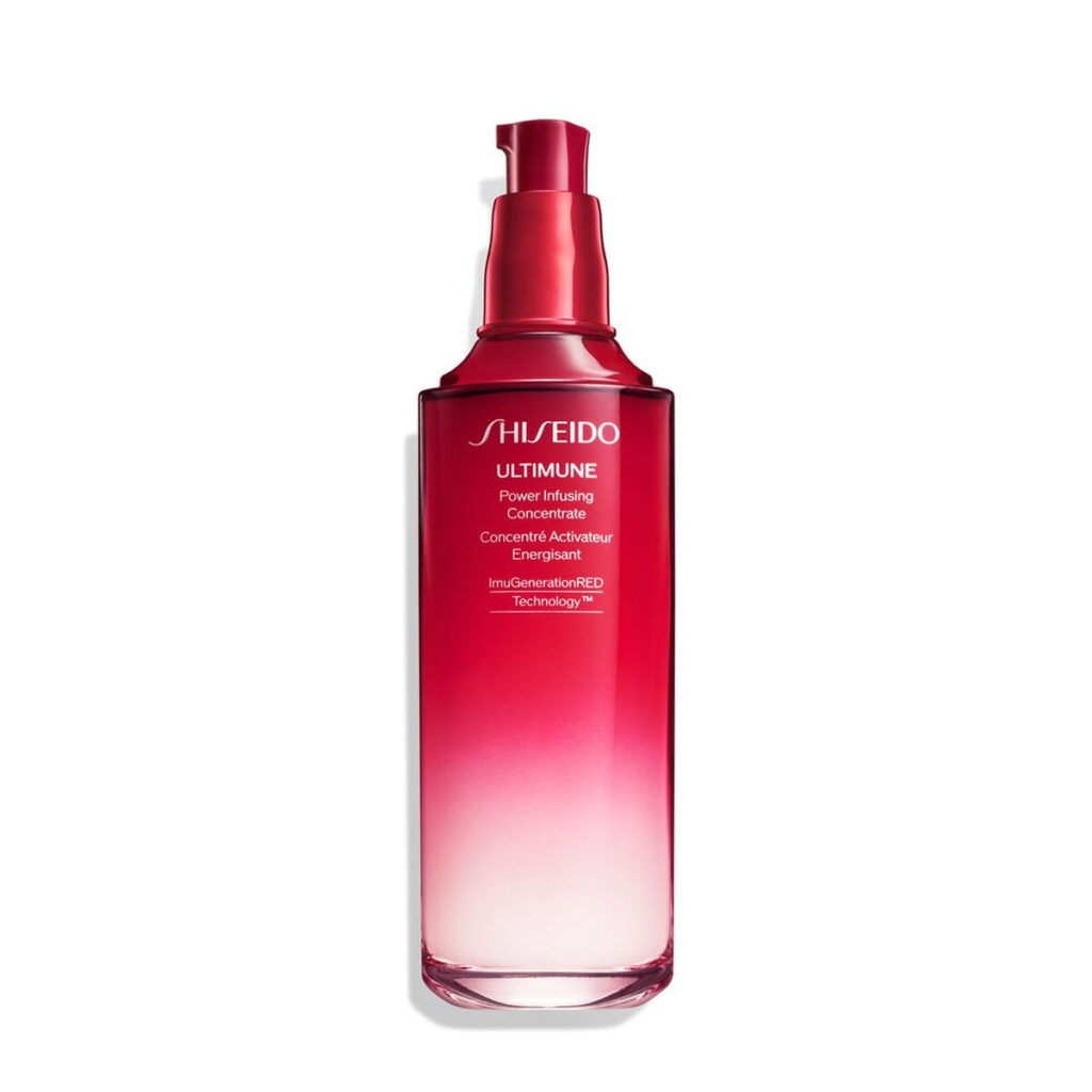 Κρέμα Προσώπου Shiseido Ultimune Serum Power Infusing Concentrate Για άνδρες και γυναίκες 120 ml Λοσιόν