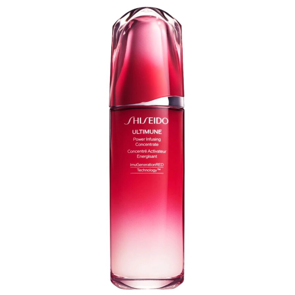 Κρέμα Προσώπου Shiseido Ultimune Serum Power Infusing Concentrate Για άνδρες και γυναίκες 120 ml Λοσιόν