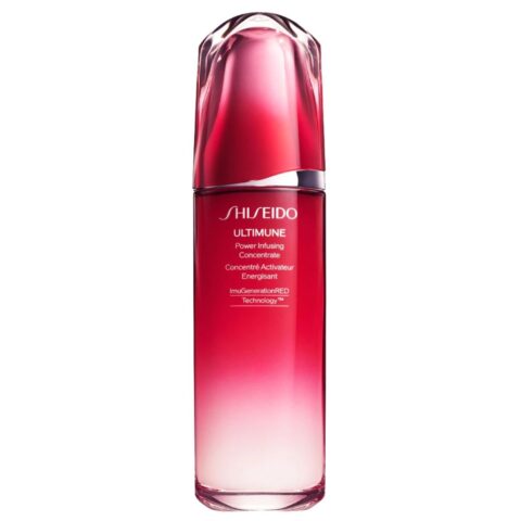 Κρέμα Προσώπου Shiseido Ultimune Serum Power Infusing Concentrate Για άνδρες και γυναίκες 120 ml Λοσιόν