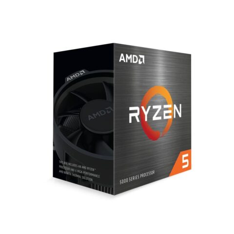 Επεξεργαστής AMD RYZEN 5 5500 AMD AM4 4