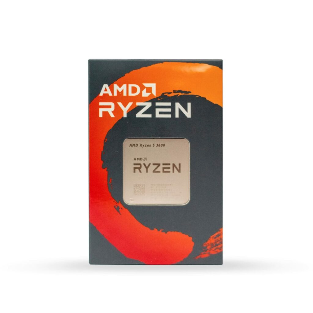 Επεξεργαστής AMD 5   3600 AMD AM4