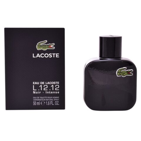 Ανδρικό Άρωμα L.12.12 Noir Lacoste 10002828 EDT (50 ml) 50 ml
