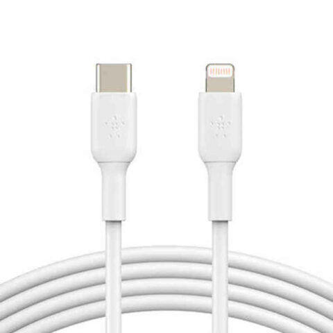 Καλώδιο USB-C σε Lightning Belkin CAA003BT1MWH 1 m