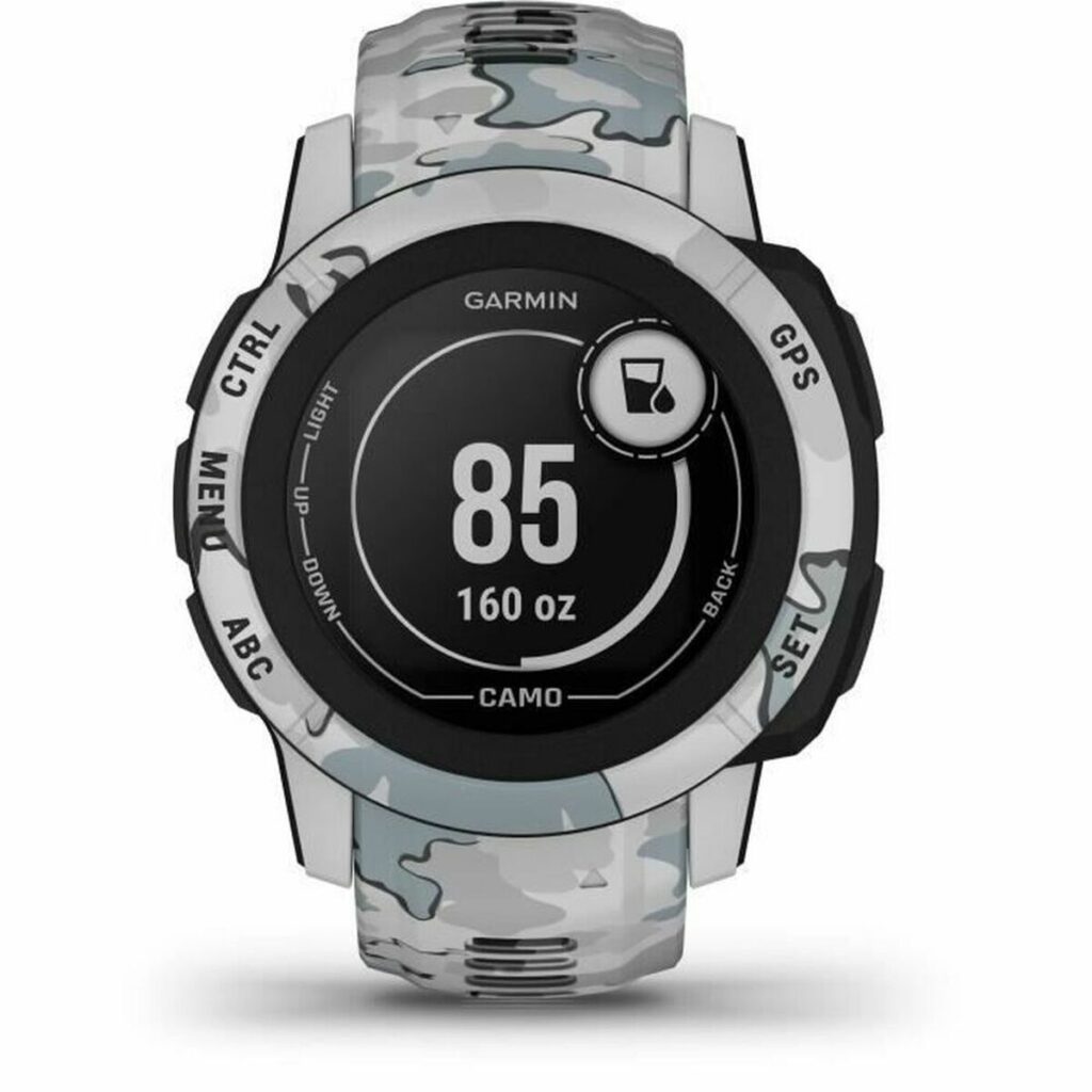 Smartwatch GARMIN Instinct 2S Camo Edition Γκρι 0