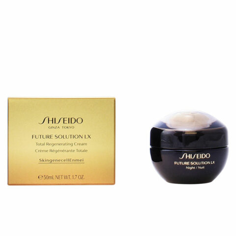 Κρέμα Νύχτας Shiseido Total Regenerating Cream (50 ml)