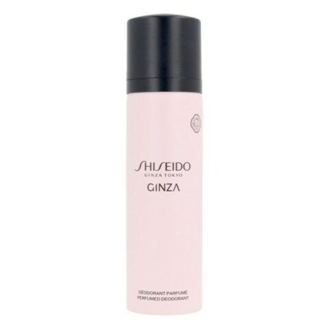 Αποσμητικό Spray Ginza Shiseido Ginza 100 ml