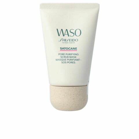 Μάσκα Καθαρισμού Shiseido Waso Satocane Pore Purifying (80 ml)