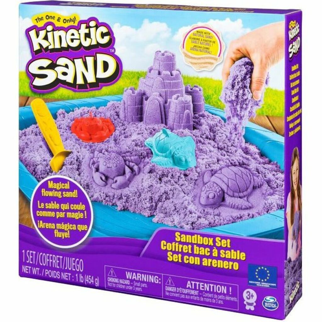 Μαγική Άμμος Spin Master Kinetic Sand